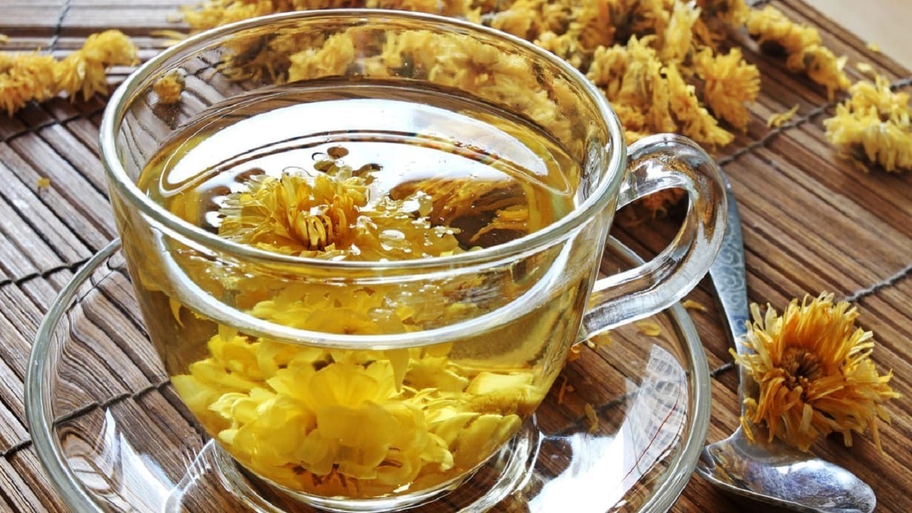 دمنوش معجزه آسا