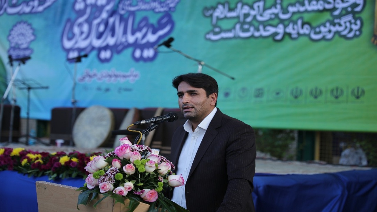 مقبره عارف بزرگ کردستانی ساماندهی و بهسازی می شود