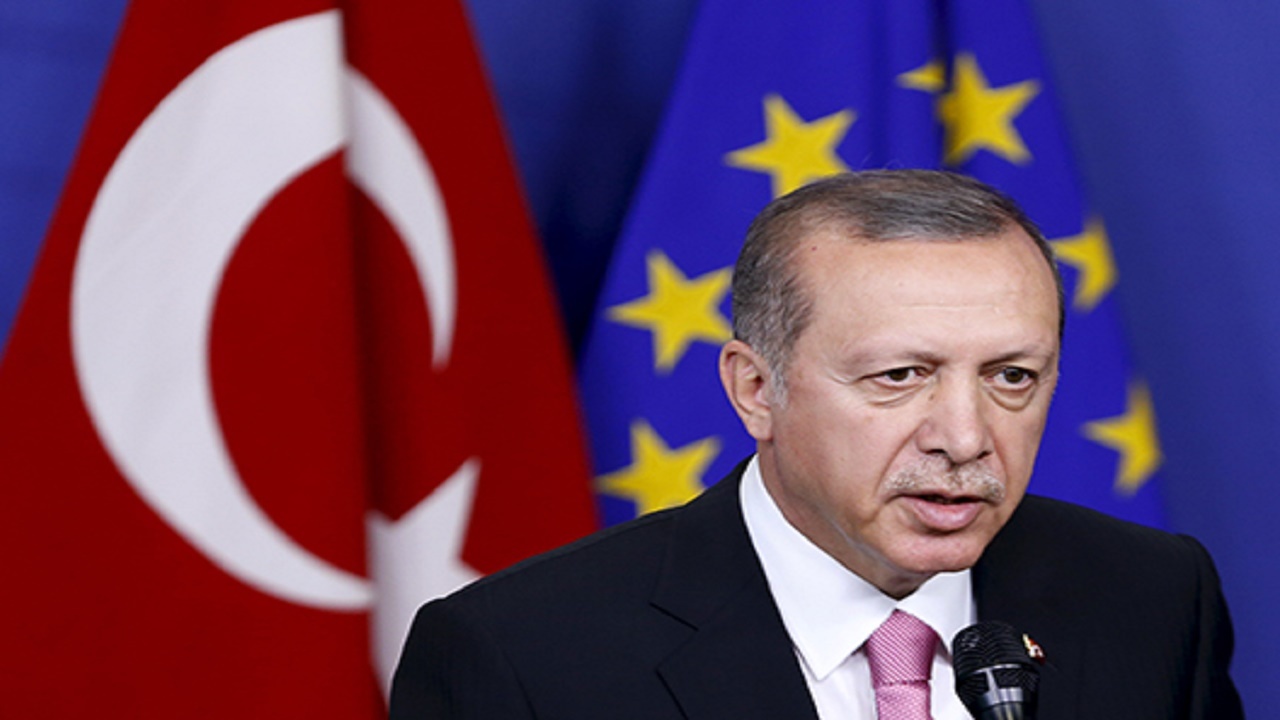 واکنش اروپا به تصمیم اخیر اردوغان: مرعوب نخواهیم شد