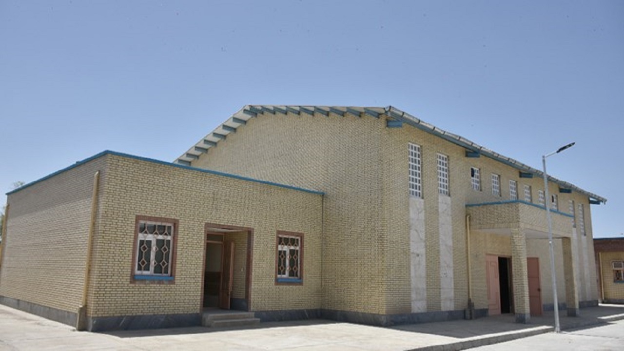 ۴۰ پروژه عمرانی ورزشی در مدارس سیستان و بلوچستان در حال اجرا است