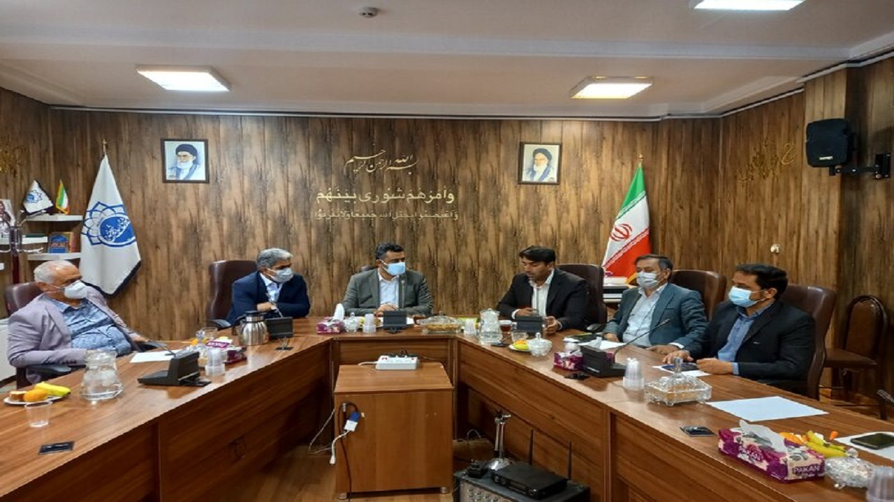 پیگیر رفع مشکل آب شرب سنندج هستیم