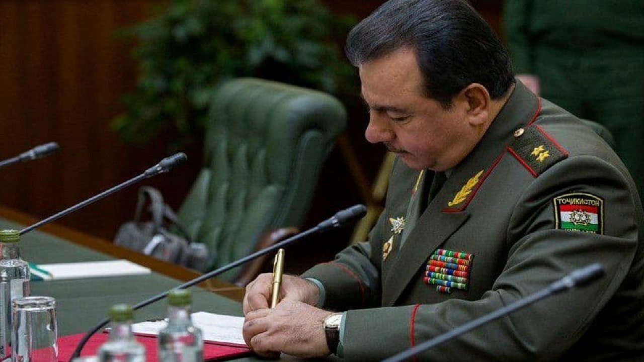 تاجیکستان از وضعیت فاجعه بار در افغانستان خبر داد