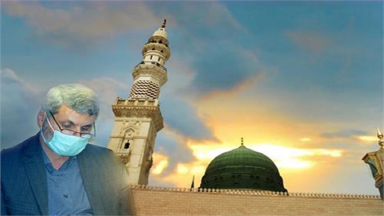 مدیرکل کمیته امداد سیستان‌وبلوچستان فرارسیدن میلاد پیامبر رحمت را تبریک گفت