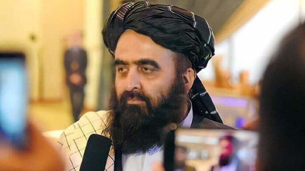 دیدار وزیر امور خارجه طالبان با نماینده ویژه دبیرکل سازمان ملل متحد