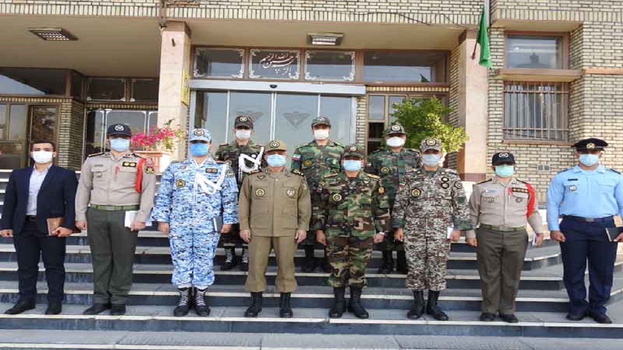 نشست صمیمی سرلشکر موسوی با دانشجویان دانشگاه‌های ارتش برگزار شد
