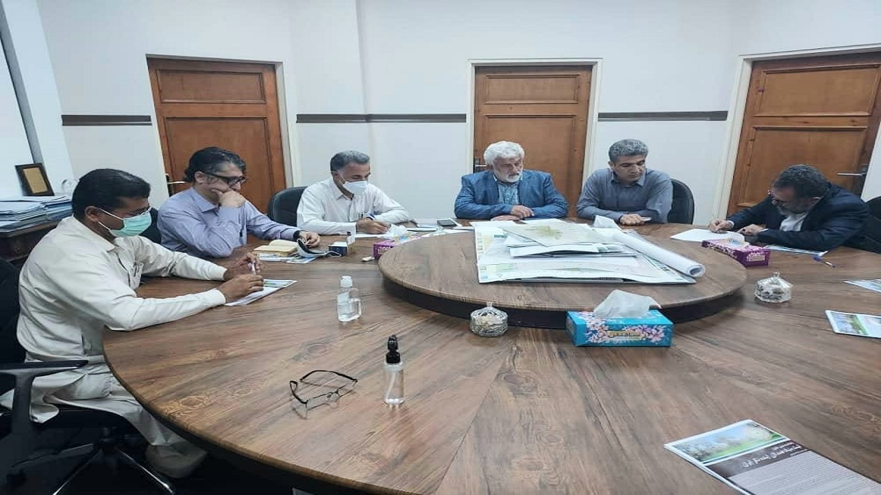 تفاهم نامه ساخت دو مجتمع آموزشی در بخش ساربوک امضاء شد