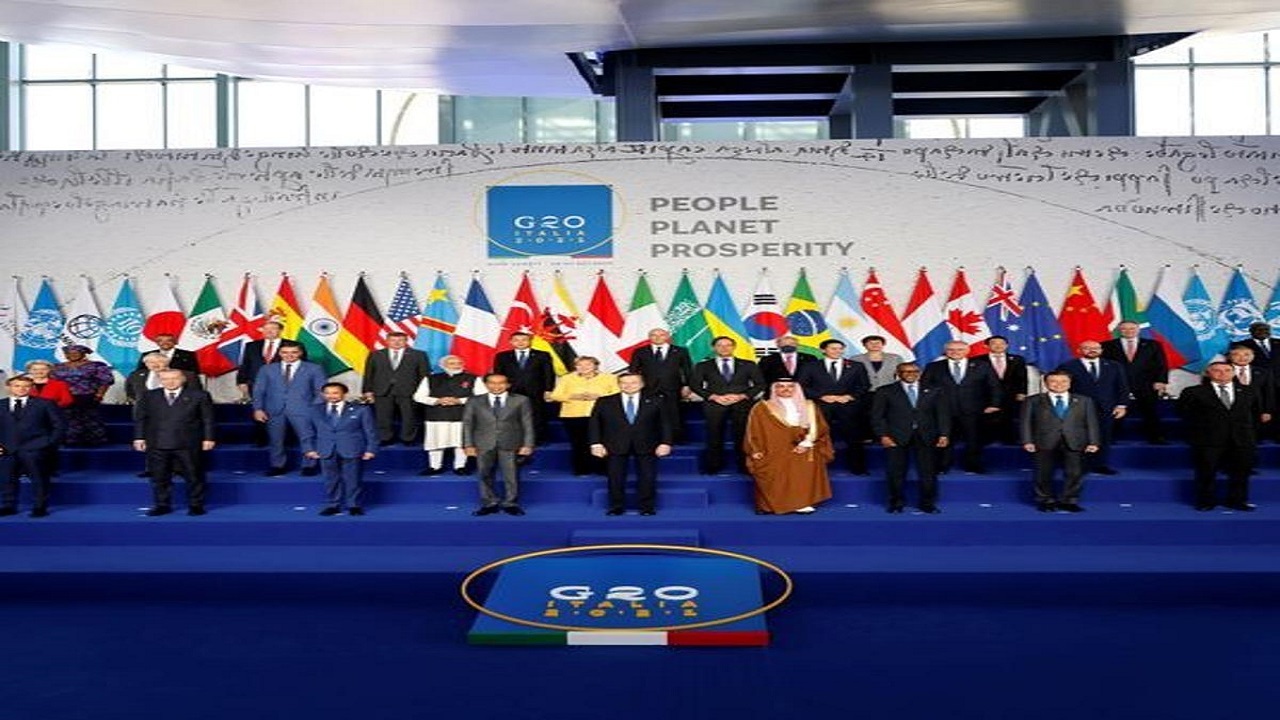 تاکید رهبران ۲۰ اقتصاد بزرگ جهان درباره اقدام موثر برای مقابله با گرمایش زمین