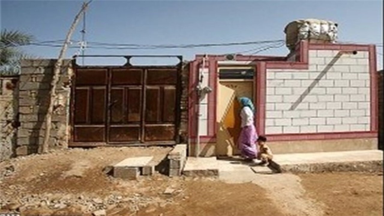 پیشرفت بیش از ۵۰ درصدی مسکن مددجویان زلزله‌زده خراسان شمالی