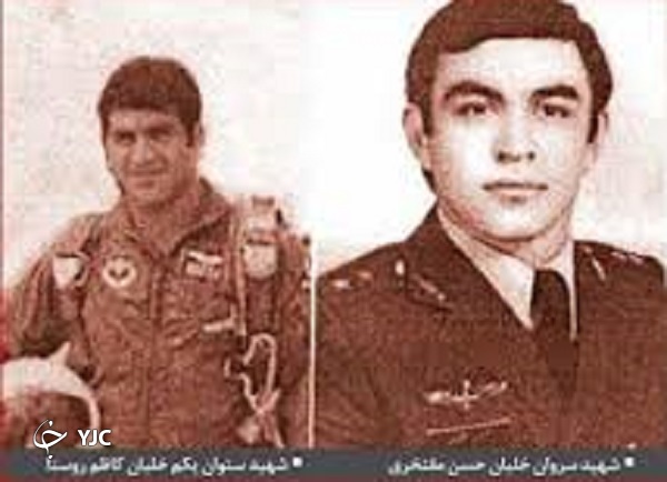 از کوچه پس کوچه&zwnj;های تهران تا پرواز بر فراز الامیه