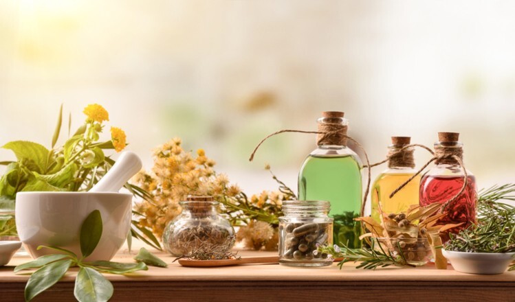 دارو&zwnj;های گیاهی