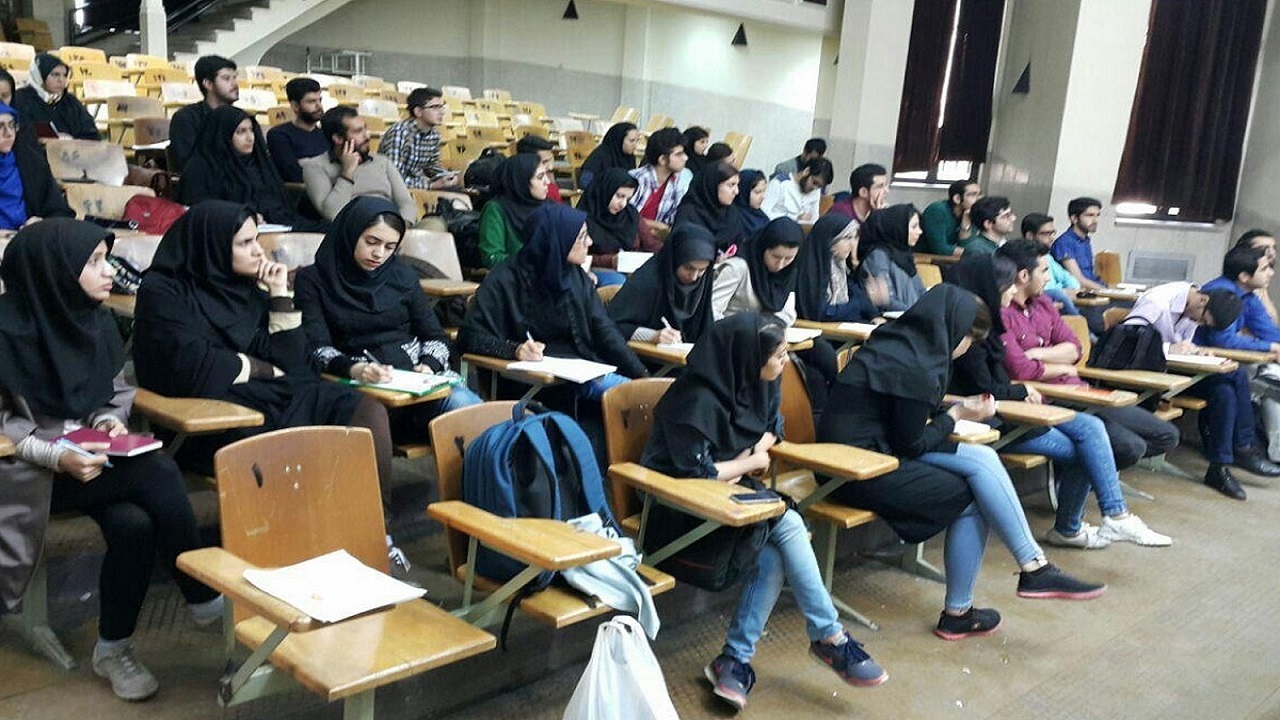 آموزش حضوری پیش روی تمام دانشجویان خراسان رضوی