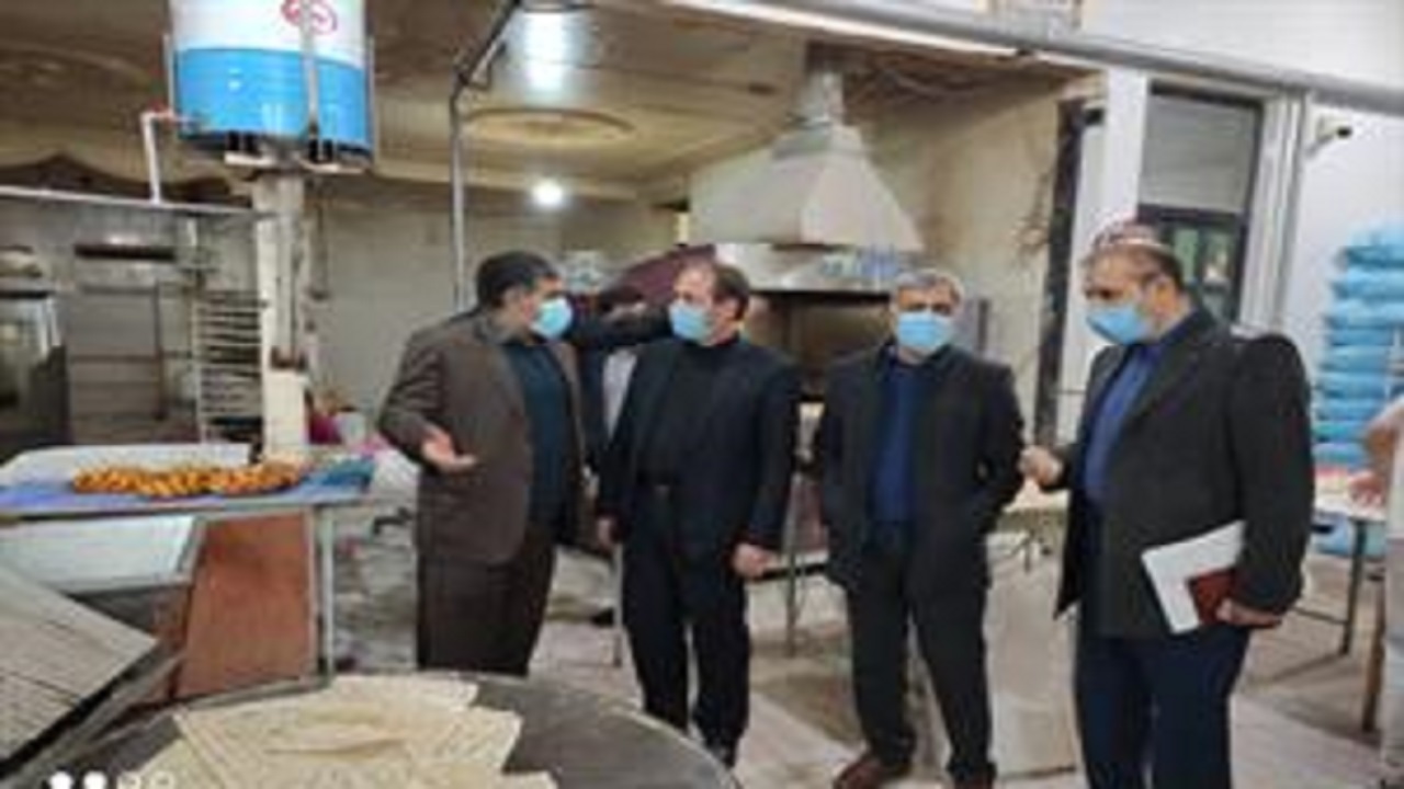 هشت واحد نانوایی متخلف به تعزیرات حکومتی معرفی شدند