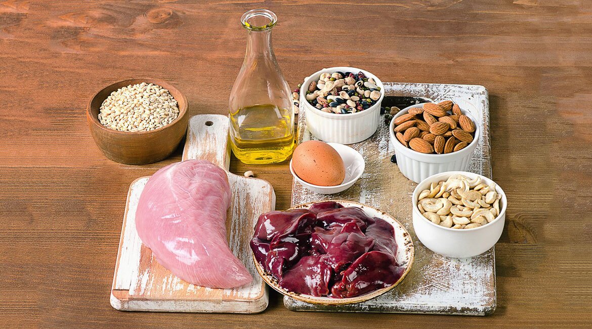 نابع غذایی سلنیوم نابع غذایی سلنیوم