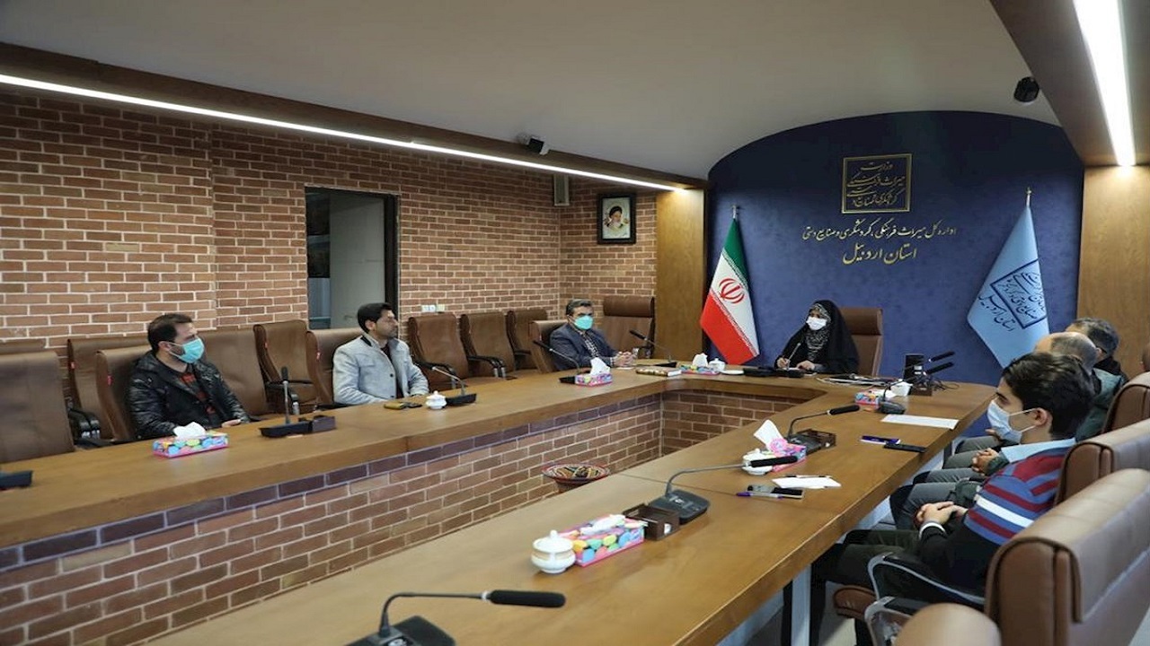 ارائه پکیج‌های طبیعت گردی برای رونق گردشگری در اردبیل