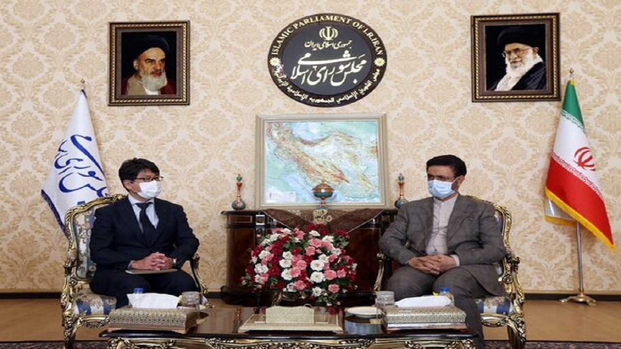 حامی دولت فراگیر در افغانستان هستیم/ آمریکا ناامنی به منطقه آورد
