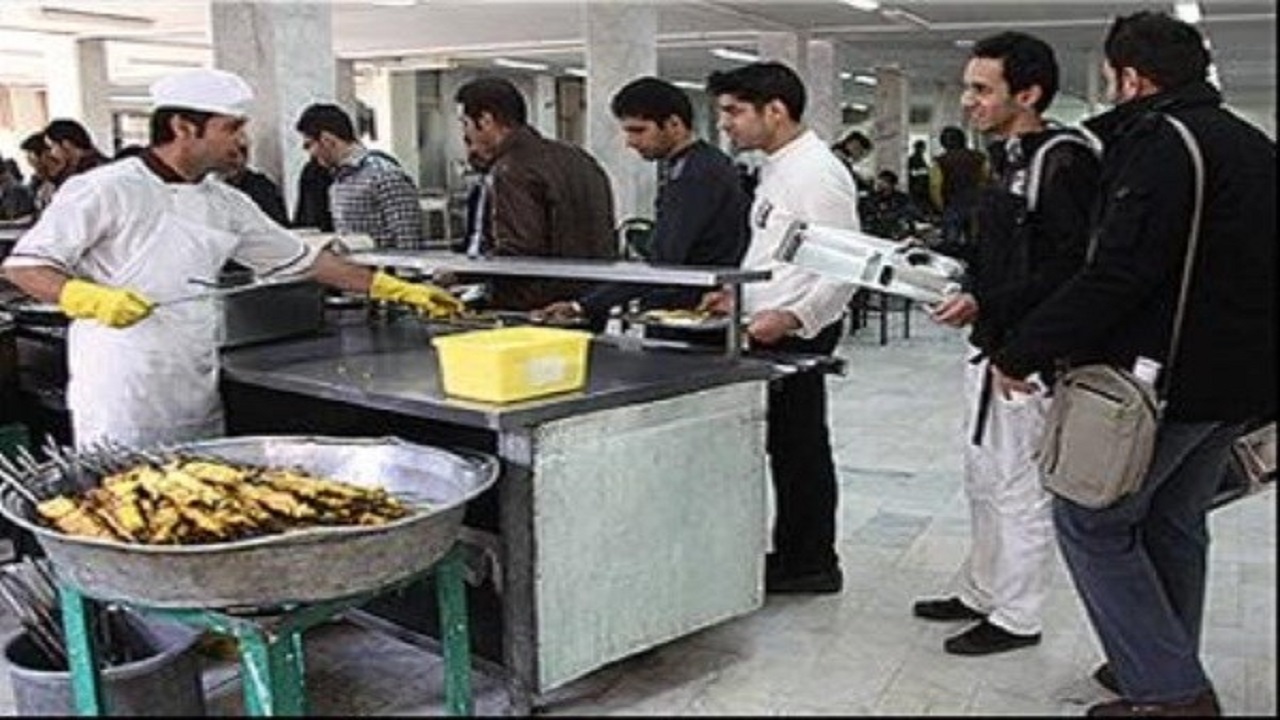قبل از بازگشایی دانشگاه‌ها، نحوه تامین هزینه غذای دانشجویی مشخص شود