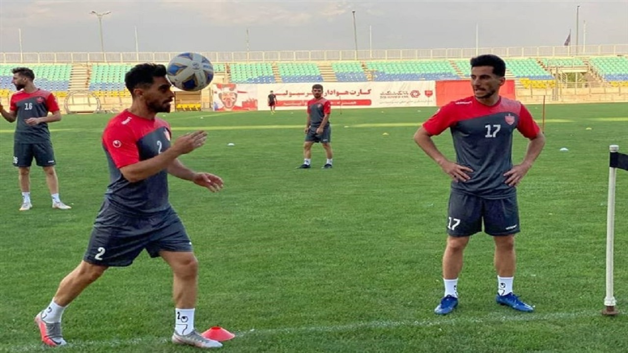 غایبان پرسپولیس برابر آلومینیوم مشخص شدند