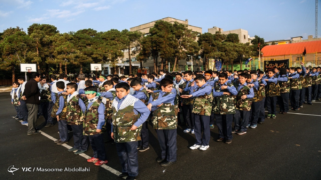 میدان دادن به دانش‌آموزان آثار مثبتی در کشور دارد