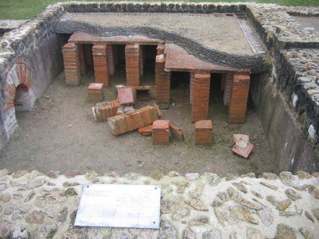 سیستم گرمایش مرکزی