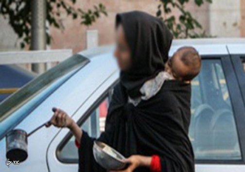 تکدی گری