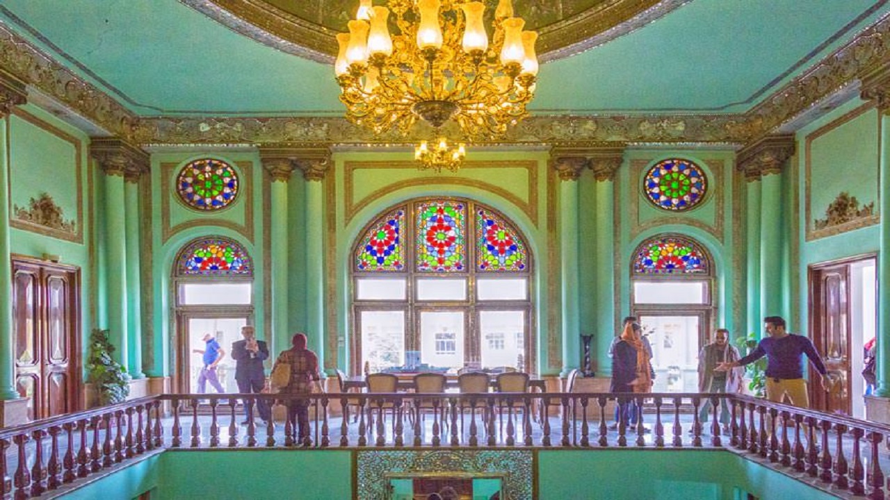 تاریخچه خانه عمارت تیمورتاش از زبان یک تهرانشناس
