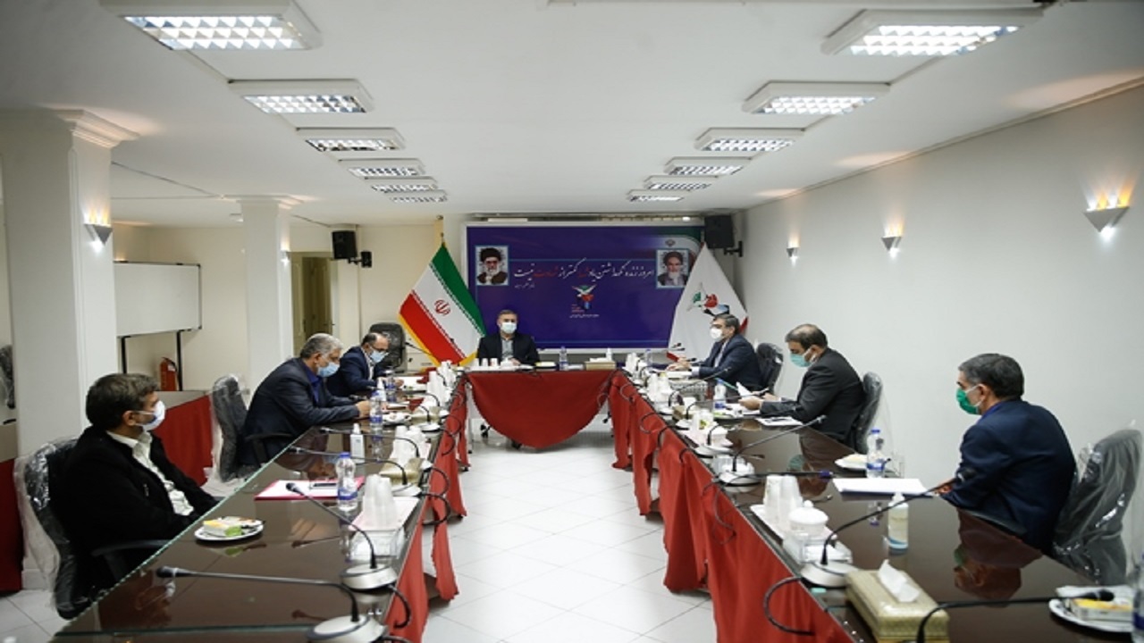 برگزاری نشست شورای سیاست‌گذاری ششمین جشنواره آموزشی، تحصیلی جایزه ملی ایثار