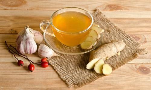 ترکیب سیر و زنجبیل ترکیب سیر و زنجبیل