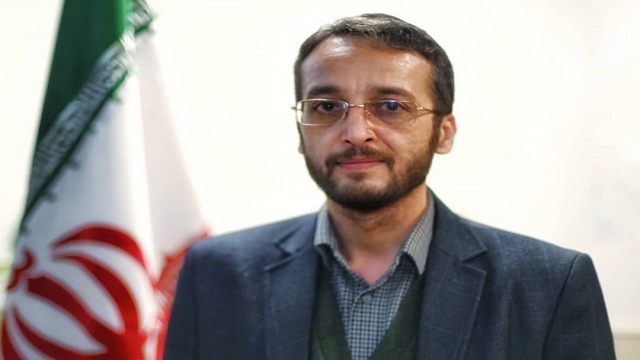 سرپرست اداره کل دفتر استاندار و روابط عمومی استانداری گلستان منصوب شد