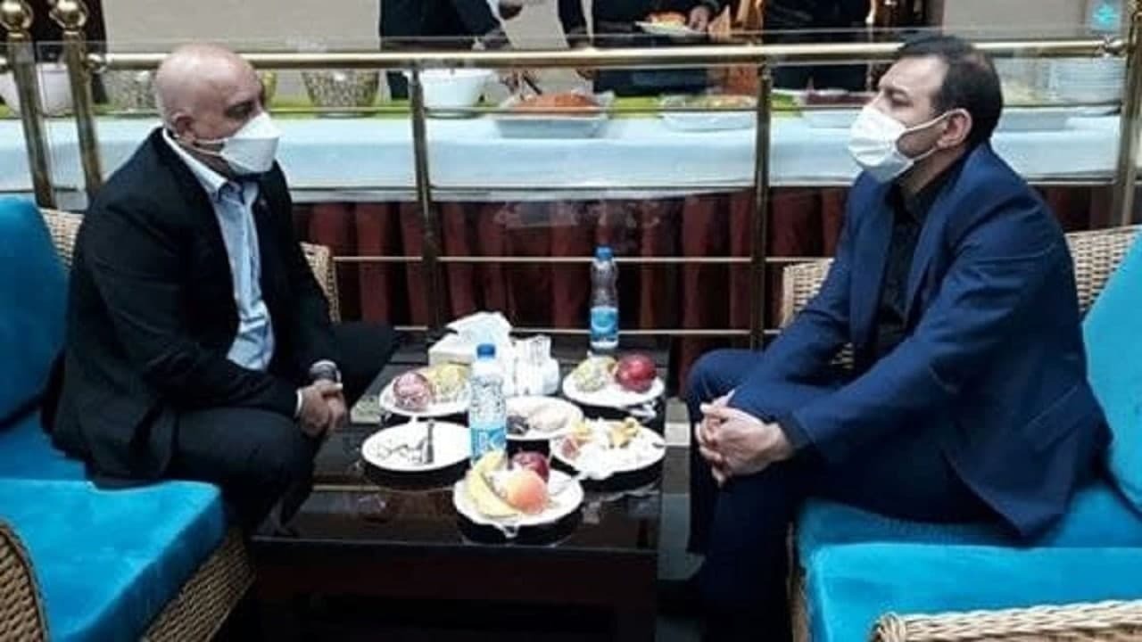 تشریح جزئیات جلسه صدری با رئیس فدراسیون فوتبال