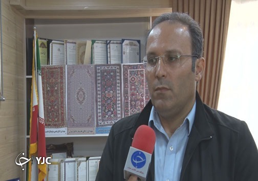 بازار بی&zwnj;رنگ و روی فرش دستباف مهاباد