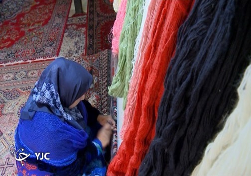فرش&zwnj;هایی که این روز&zwnj;ها در کنج پستو&zwnj;ها خاک می&zwnj;خورد