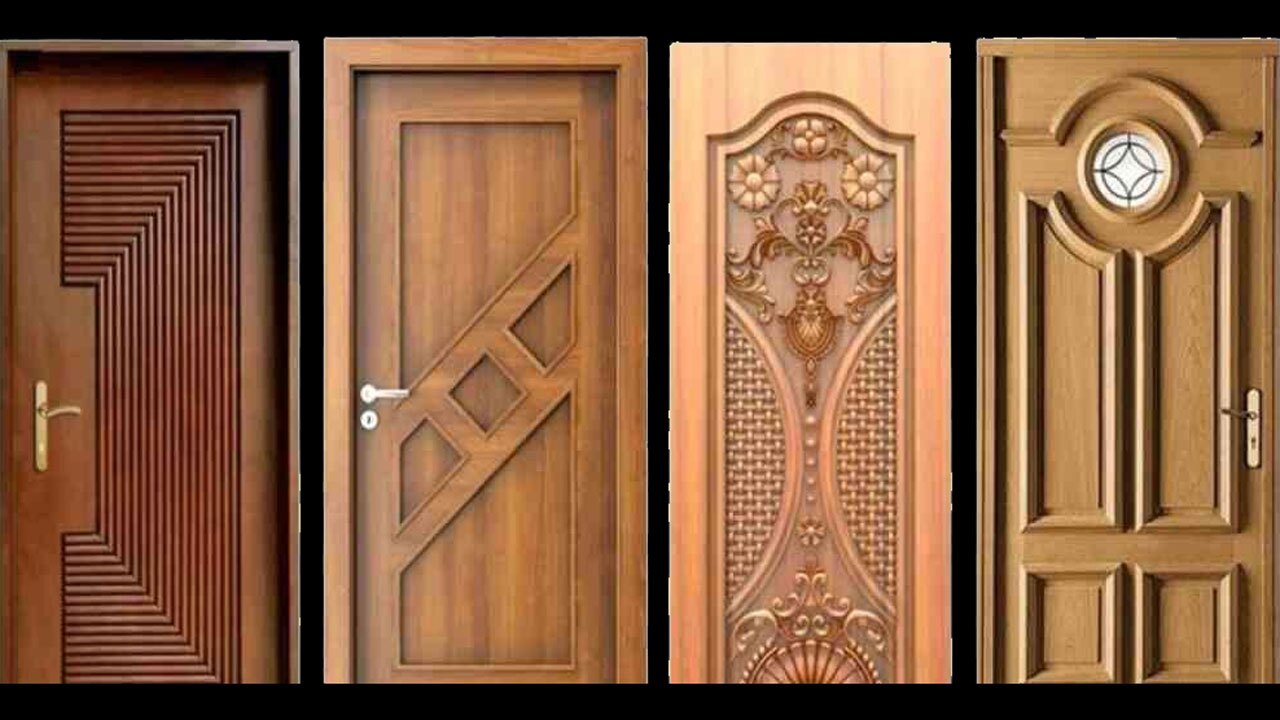 آموزش ترمیم درب‌های فرسوده + فیلم