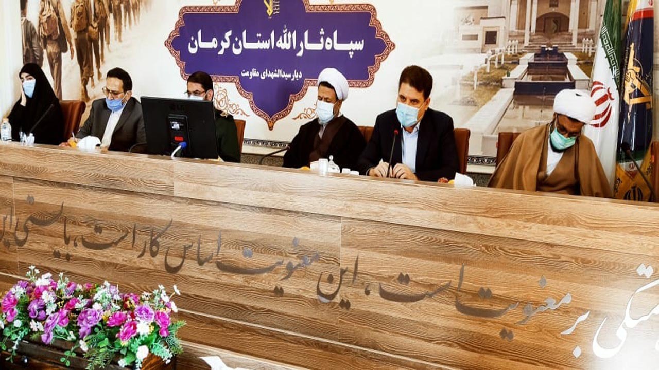 ترویج مکتب شهید سلیمانی باید پیگیری شود