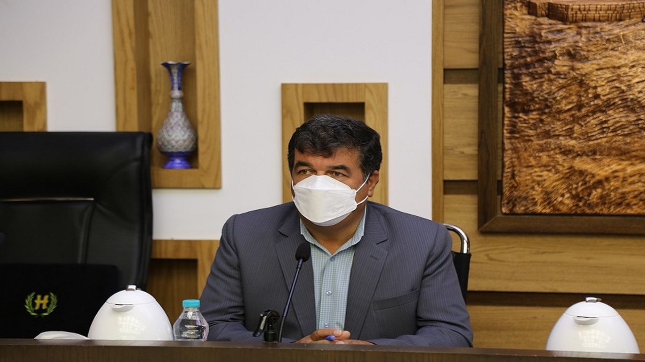 جلوگیری از هدر رفت ۷۰۰ لیتر آب شرب در استان اصفهان