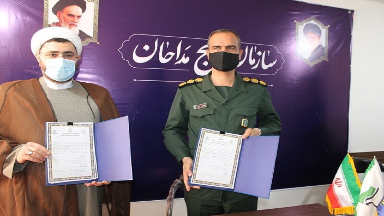 مسابقات کتابخوانی بستری برای آشنایی مداحان با سیره اهل بیت