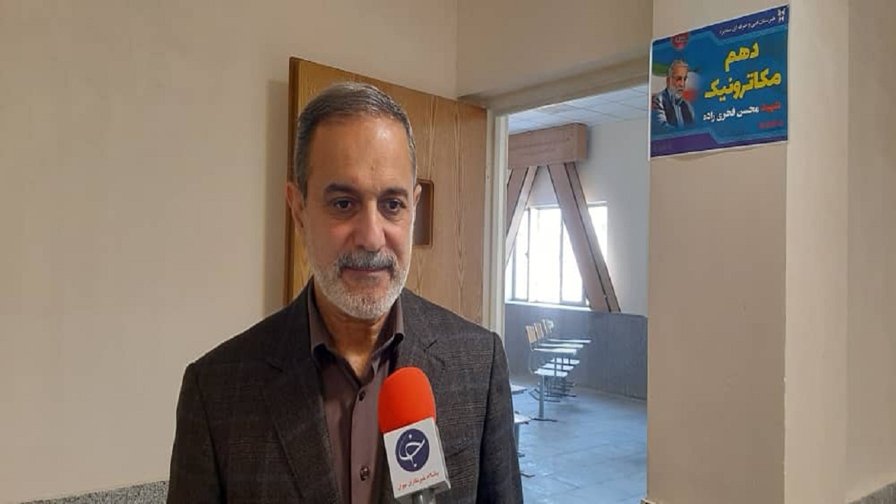 افتتاح سالن ورزشی شهید محمد خانی در دانشگاه آزاد اسلامی یزد