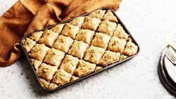 طرز تهیه دیپ محمره + فیلم