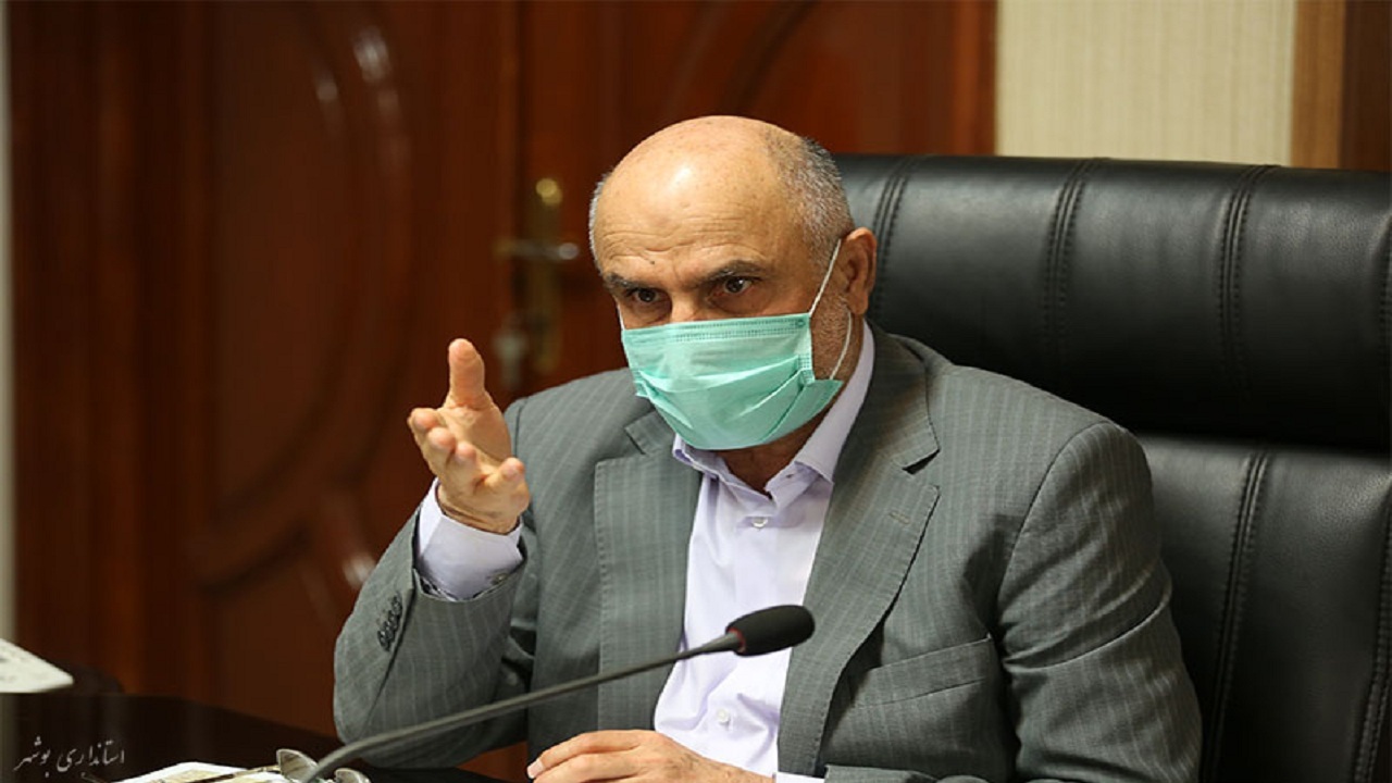شهرداری بوشهر تلاش کند طرح‌ها زودتر از موعد افتتاح شوند