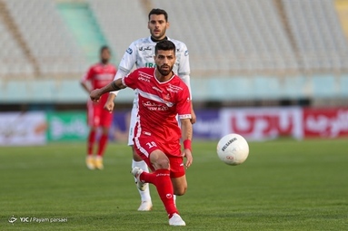 آلومینیوم  یک _ پرسپولیس صفر / طلسم اراک همچنان پابرجاست
