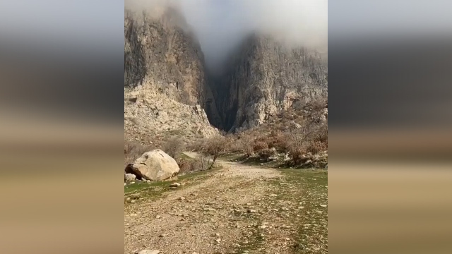 چالابه، یکی از وهم انگیزترین مناطق ایران + فیلم