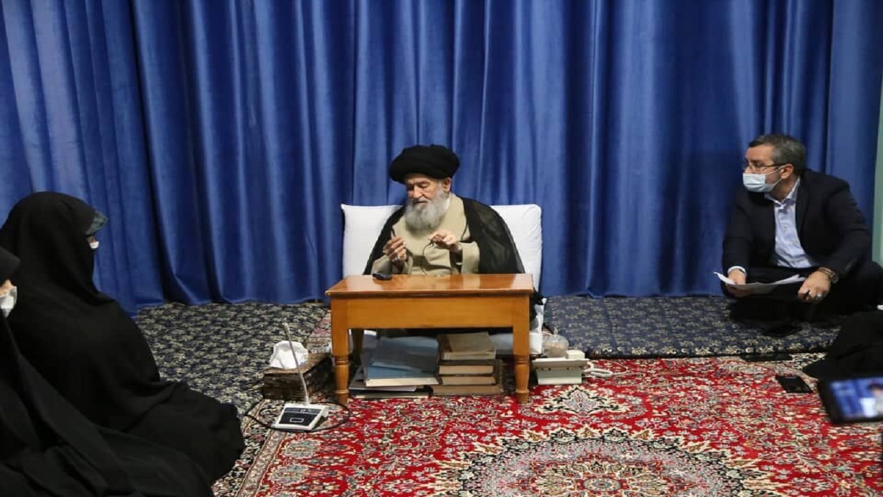 هشدار آیت‌ الله علوی گرگانی درباره کاهش فرزندآوری