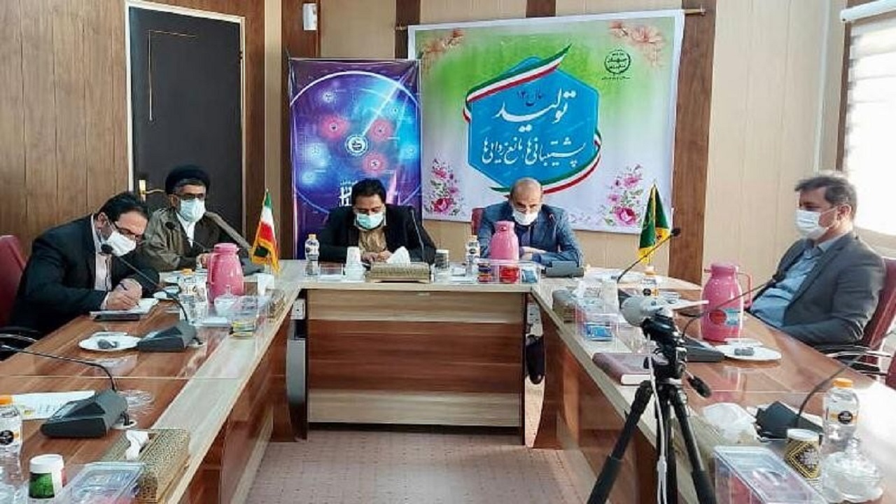 دوره آموزشی اصول و مبانی پدافند غیرعامل در سازمان جهاد کشاورزی سیستان وبلوچستان