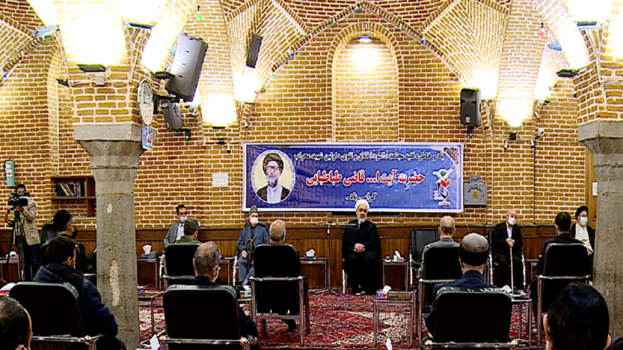 برگزاری مراسم سالگرد شهادت نخستین شهید محراب در تبریز