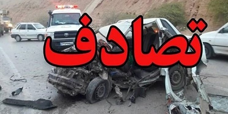 واژگونی خودرو در بوشهر ۲ مصدوم به دنبال داشت