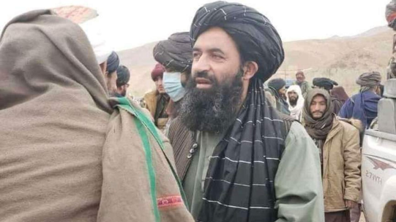 احمد شاه والی جدید ولایت غور شد