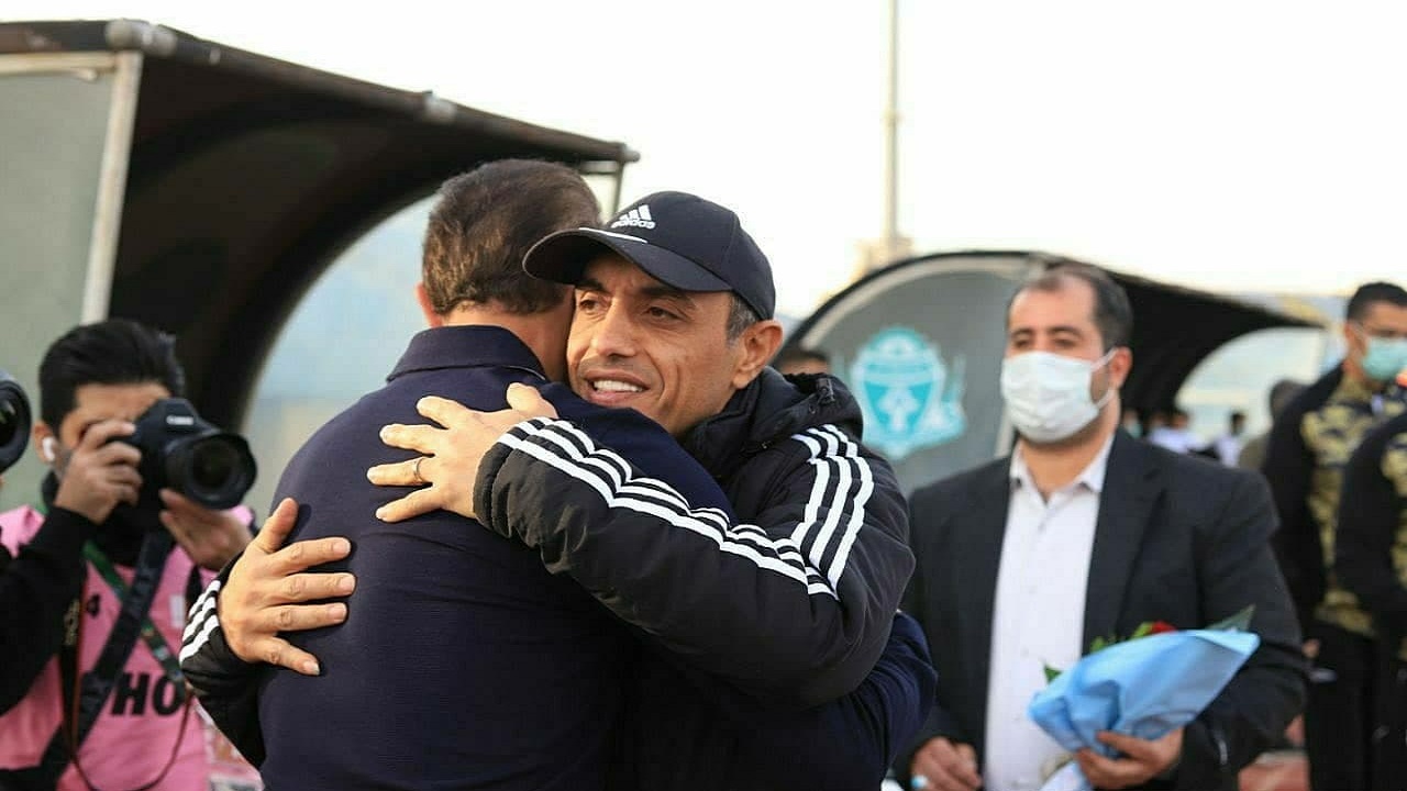 خط دفاع آلومینیوم اراک، در حد بزرگان لیگ برتر فوتبال
