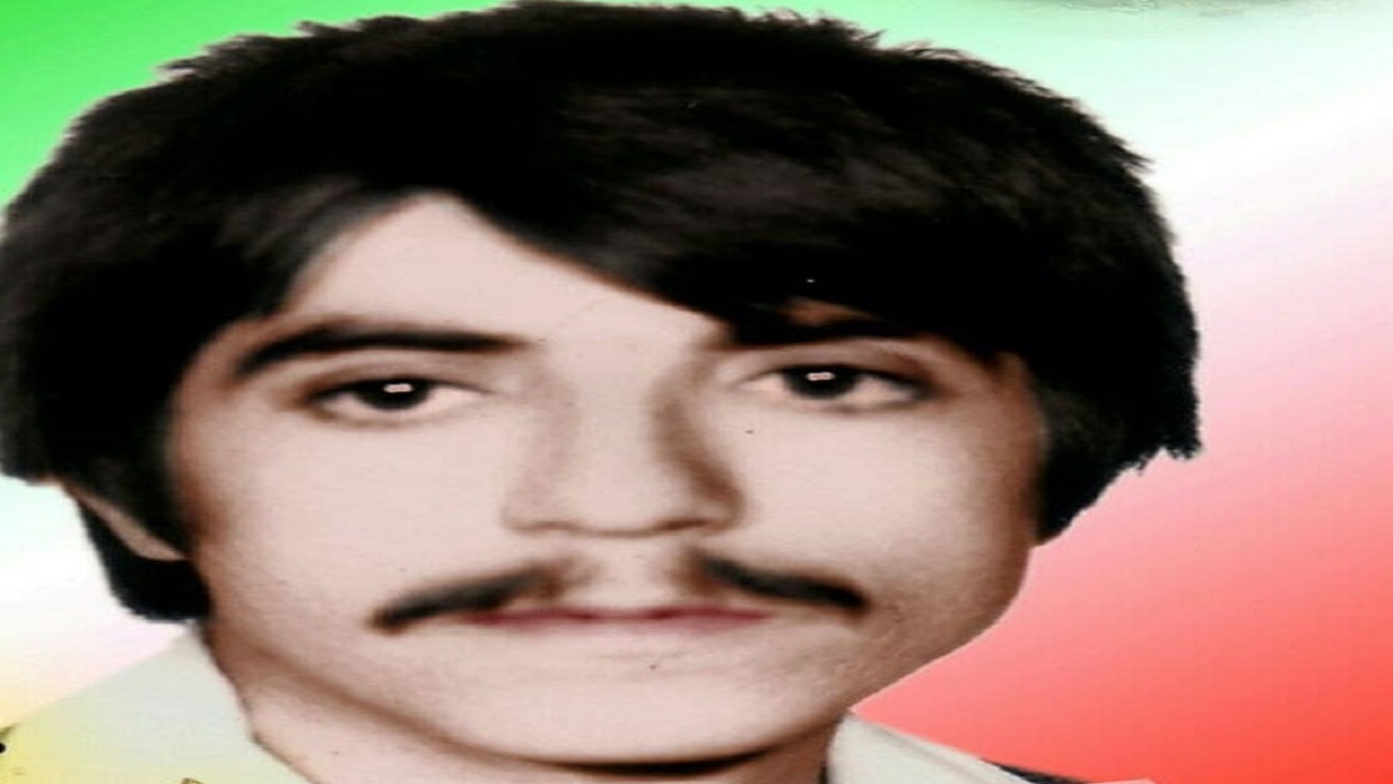 مادر شهید احمد حمامی زواره درگذشت