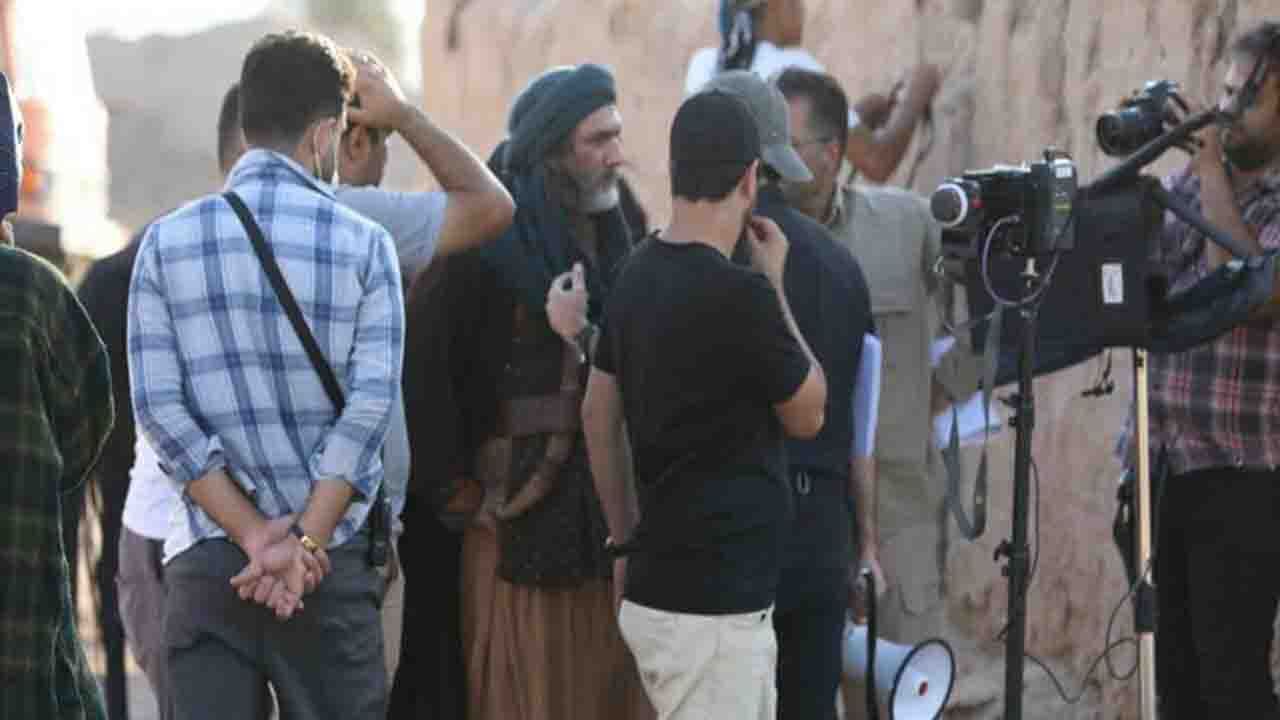 اتمام تصویربرداری مستند حضرت معصومه(س) تا دو هفته آینده