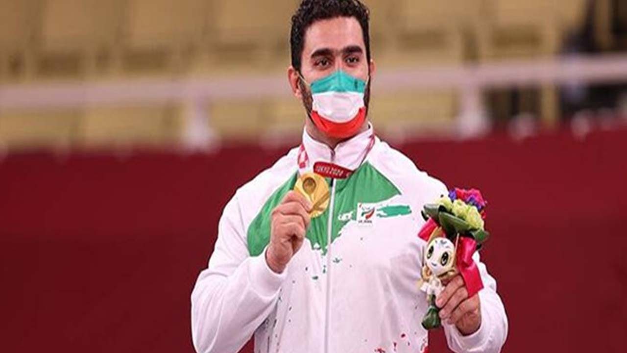 از شاگردی در «خیاطی» تا طلای توکیو/ وقتی قهرمان پرسپولیسی روی سکو جنون می‌گیرد