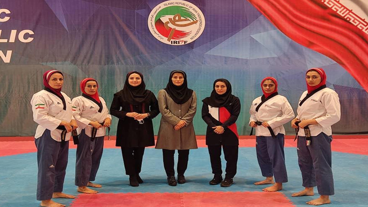کسب مقام سوم بانوی فارسی در  مسابقات آنلاین پومسه جهان